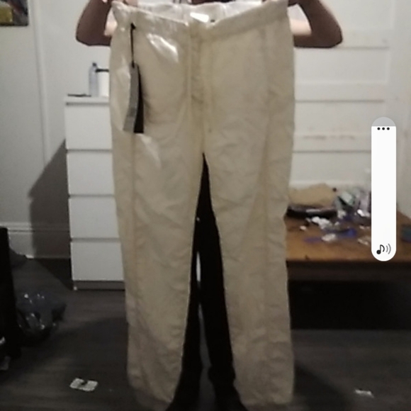 Brand new with price tag all white small/medium price tag paid 275.00 asking 250 - Picture 4 of 4